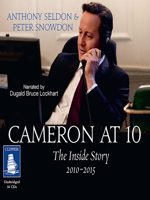 Cover image for Cameron at 10
